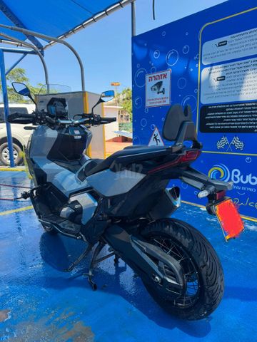 מודעת רכב הונדה X-ADV750