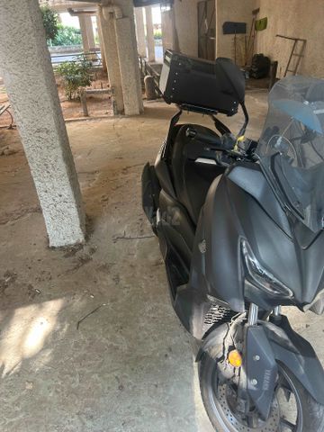 מודעת רכב ימאהה X-Max 125