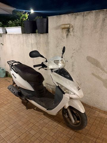מודעת רכב ניפוניה Miro 125