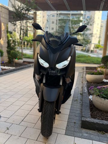 מודעת רכב ימאהה XMAX 400 Tech MAX