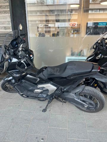 מודעת רכב הונדה X-ADV750