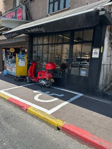 מודעת רכב פיאג'ו וספה ספרינט 125