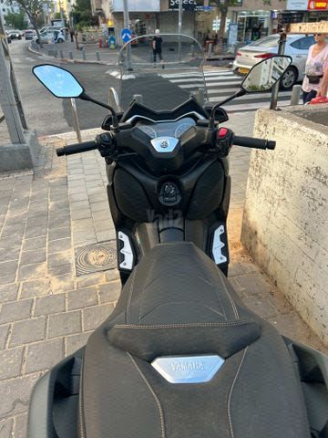 מודעת רכב ימאהה X-Max 400