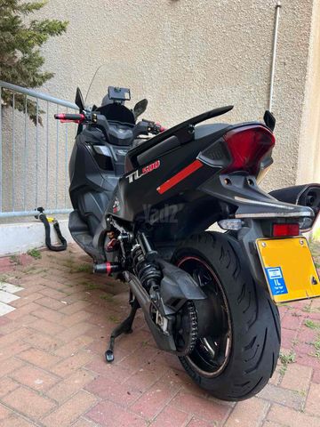 מודעת רכב סאן יאנג TL500