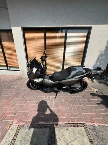 מודעת רכב הונדה ADV350