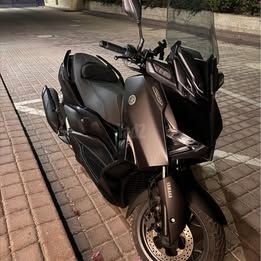 מודעת רכב ימאהה X-Max 125