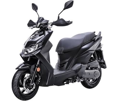 מודעת רכב סאן יאנג Jet 4 RX