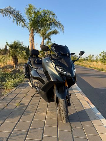 מודעת רכב ימאהה Tmax 560 Tech