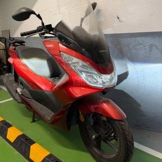 מודעת רכב הונדה PCX 125