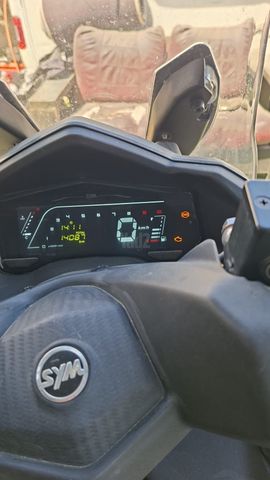 מודעת רכב סאן יאנג ג'וירייד 300 15
