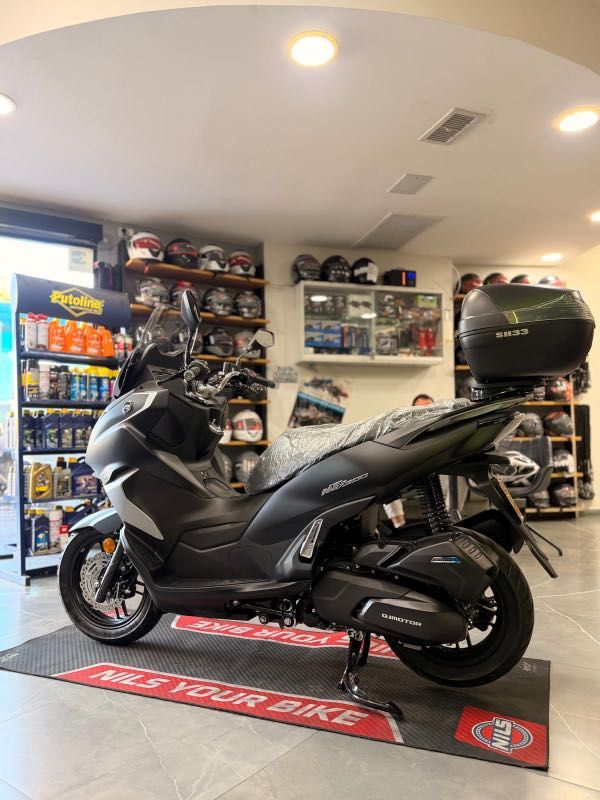 מודעת רכב QJ MOTOR FORT350