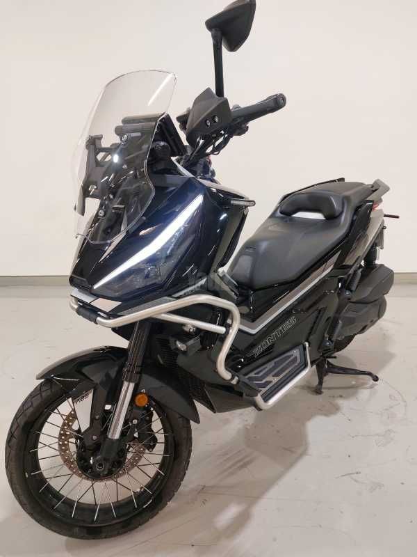 מודעת רכב זונטס 368G
