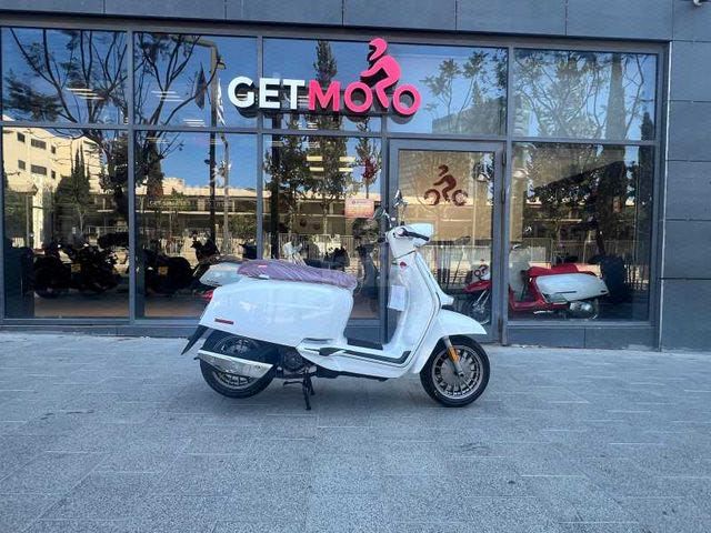 מודעת רכב למברטה V125 SPECIAL