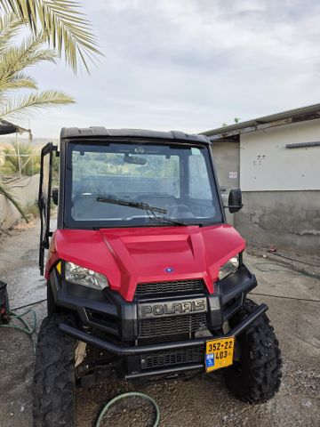 מודעת רכב פולריס