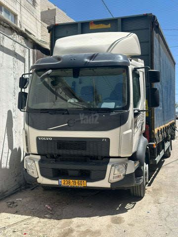 מודעת רכב וולוו