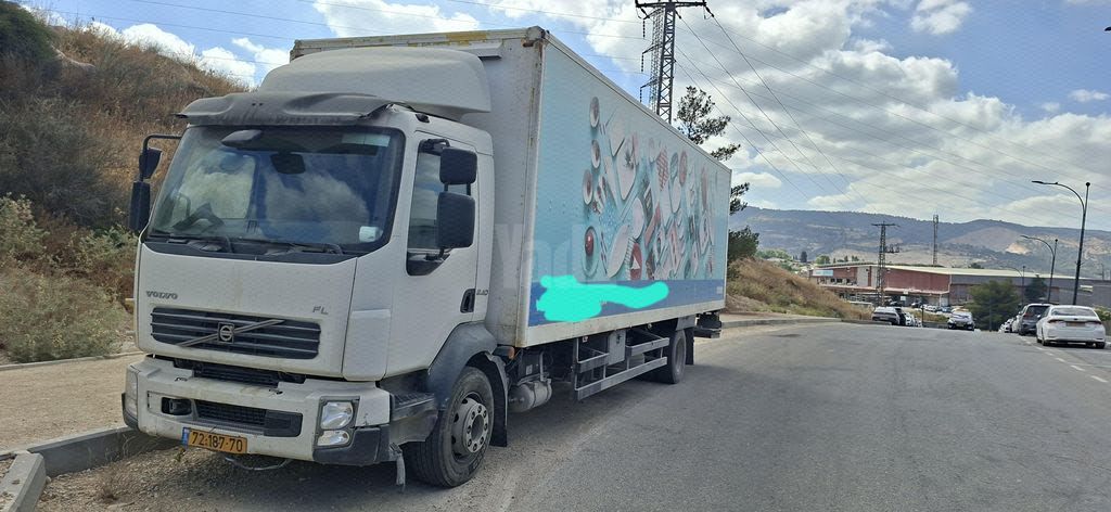 מודעת רכב וולוו
