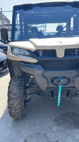 מודעת רכב CFMOTO