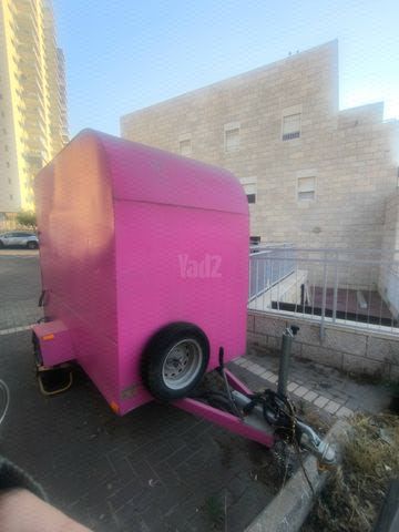 מודעת רכב פרטי/מסחרי