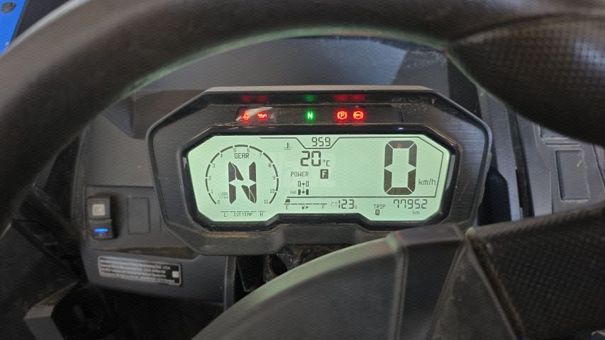מודעת רכב קוואסקי