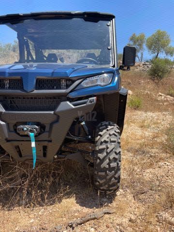 מודעת רכב CFMOTO