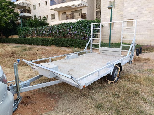 מודעת רכב פרטי/מסחרי