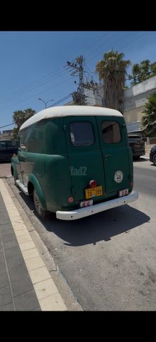מודעת רכב דודג'