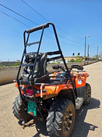 מודעת רכב CFMOTO