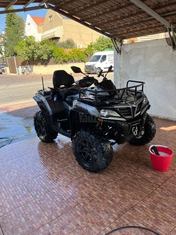 מודעת רכב CFMOTO