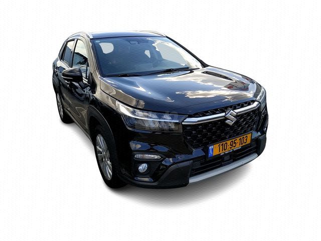 מודעת רכב סוזוקי S-Cross