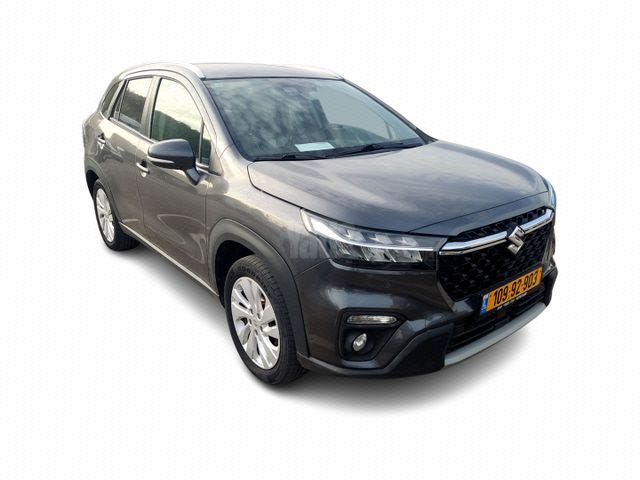 מודעת רכב סוזוקי S-Cross