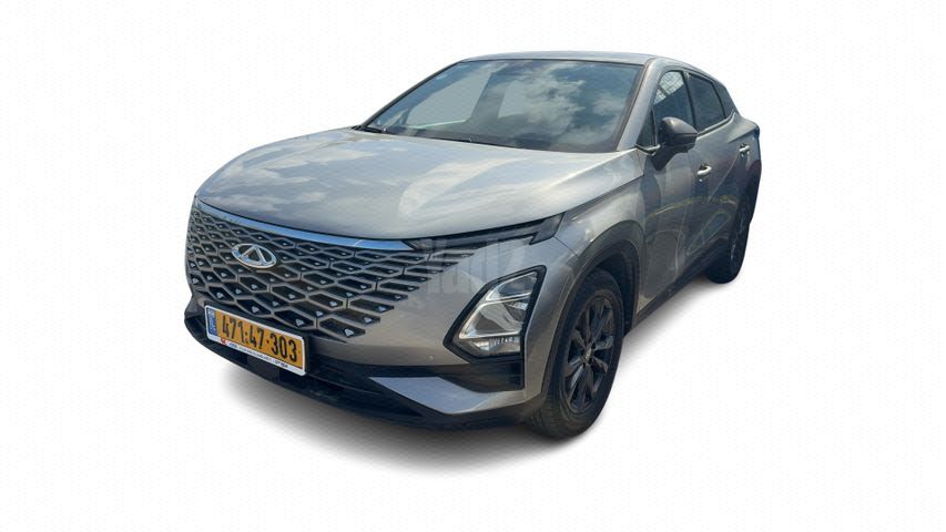 מודעת רכב צ׳רי FX