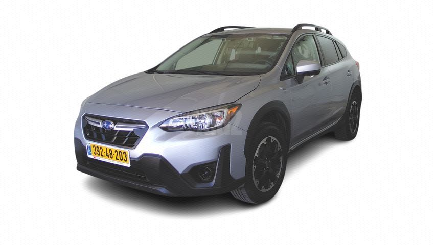 מודעת רכב סובארו XV