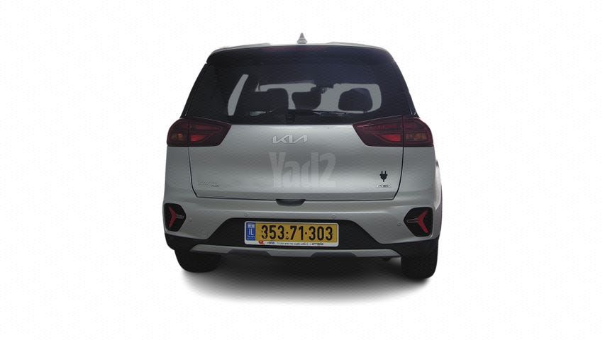 מודעת רכב קיה נירו פלוס 2