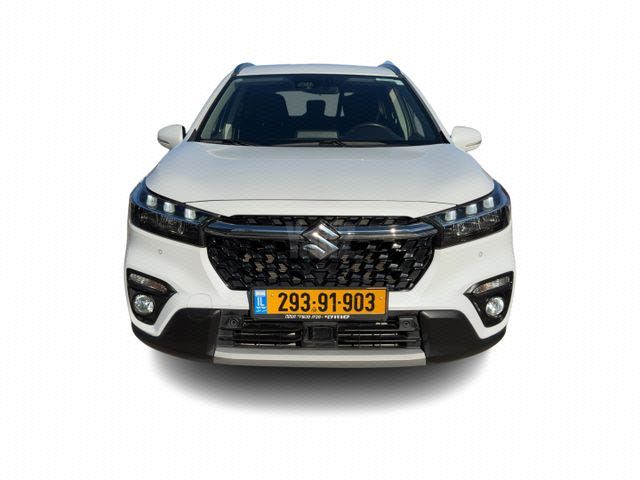 מודעת רכב סוזוקי S-Cross 2