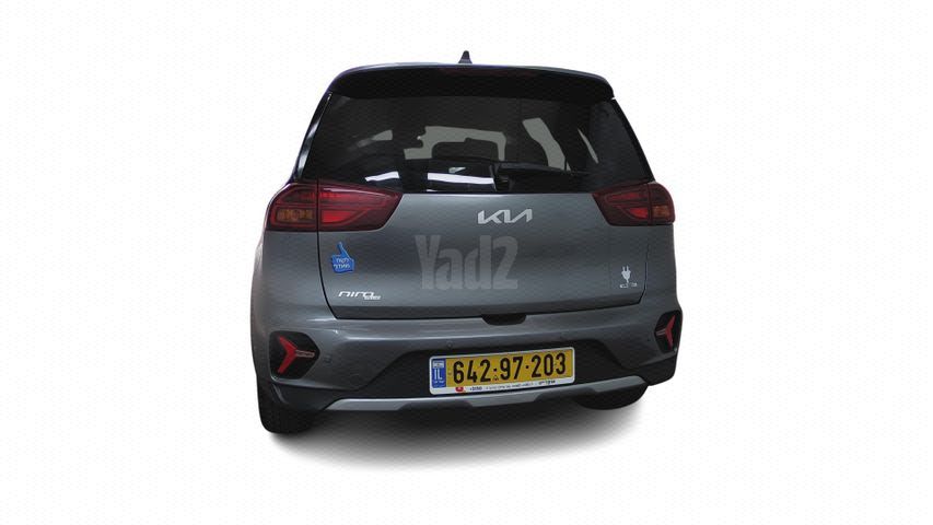 מודעת רכב קיה נירו פלוס 2