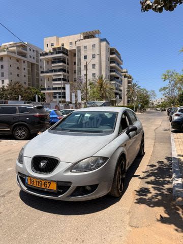 לאון Stylance S ידני 1.6 (102 כ״ס)