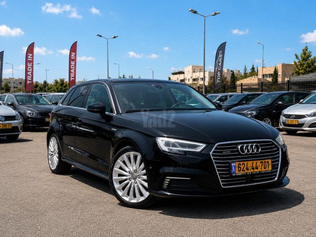 מודעת רכב אאודי A3
