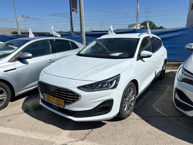 מודעת רכב פורד פוקוס