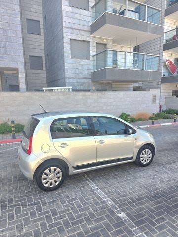 מודעת רכב סקודה סיטיגו