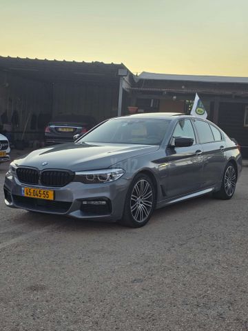 מודעת רכב ב מ וו סדרה 5