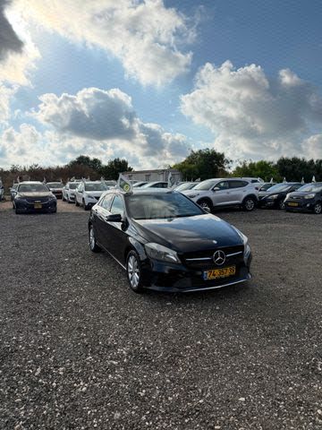A-class Style A 180 אוט׳ 1.6 (122 כ״ס)