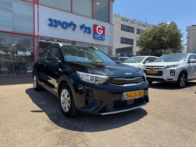 מודעת רכב קיה סטוניק