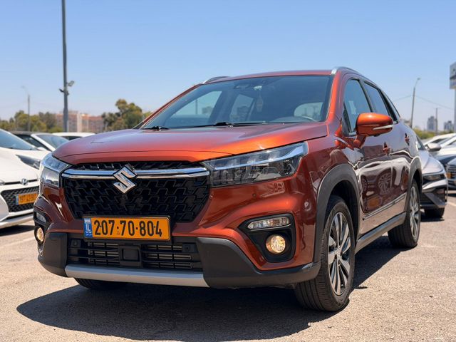מודעת רכב סוזוקי S-Cross