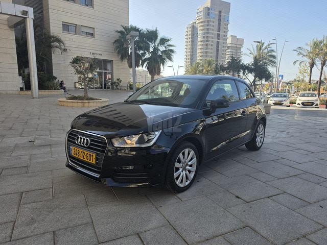 A1 אוט׳ 1.0 (95 כ״ס)