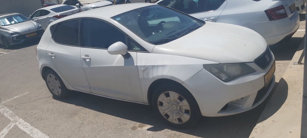 מודעת רכב סיאט איביזה