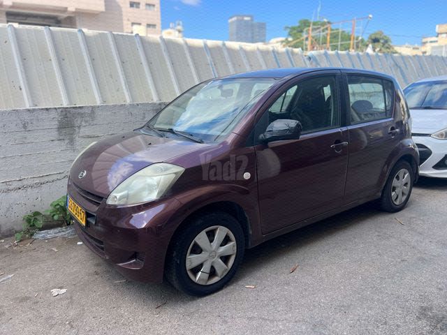 מודעת רכב דייהטסו סיריון