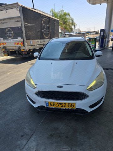 מודעת רכב פורד פוקוס 2