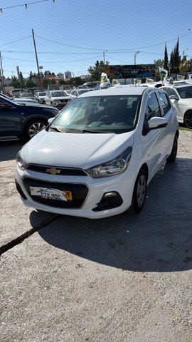 מודעת רכב שברולט ספארק
