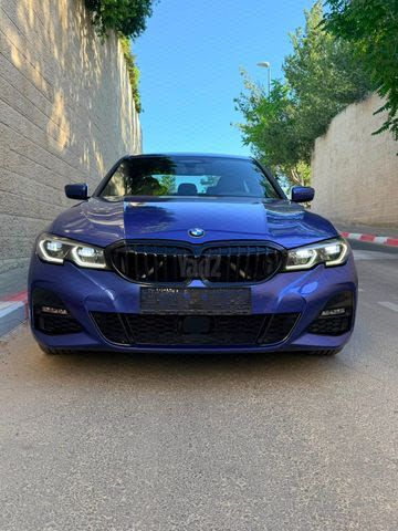 מודעת רכב ב מ וו סדרה 3 2