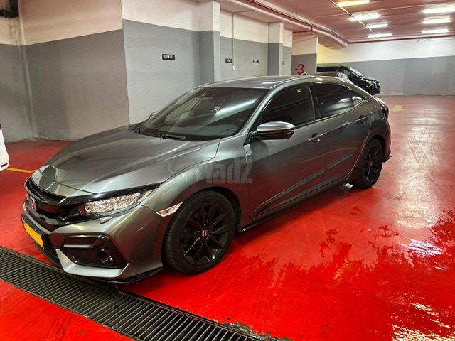 סיוויק Sport אוט׳ 1.5 (182 כ״ס)